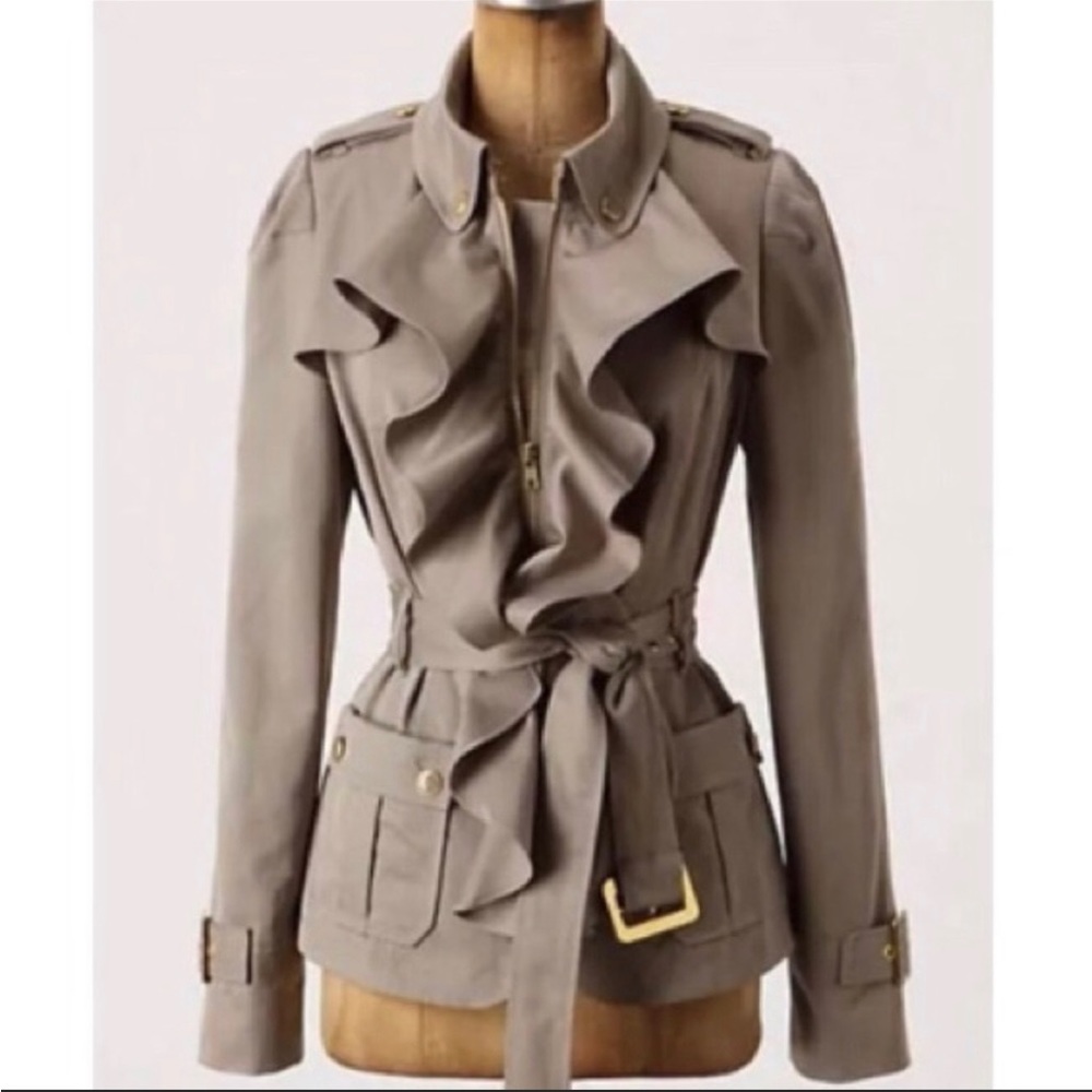 Anthro Femme Jacket
